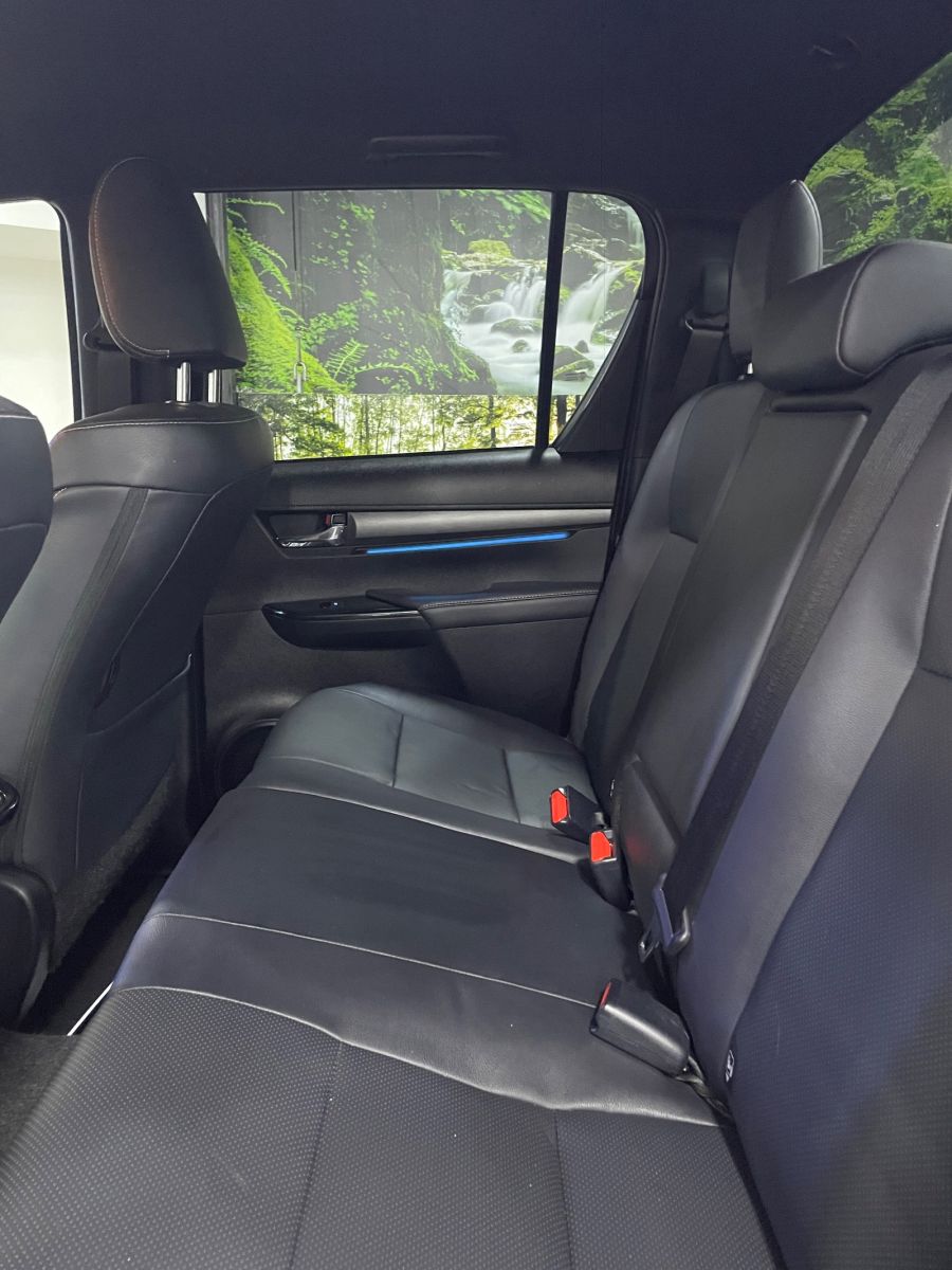 Toyota Hilux Double Cabine à Ben Arous - Photo 17