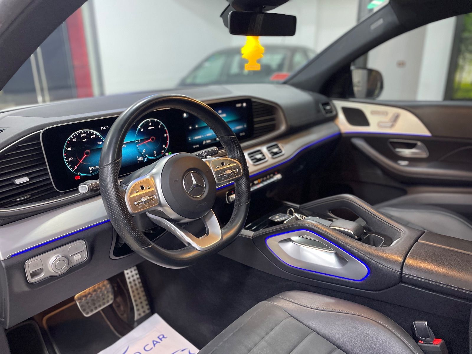 Mercedes-Benz GLE Coupé AMG à sousse - Photo 6