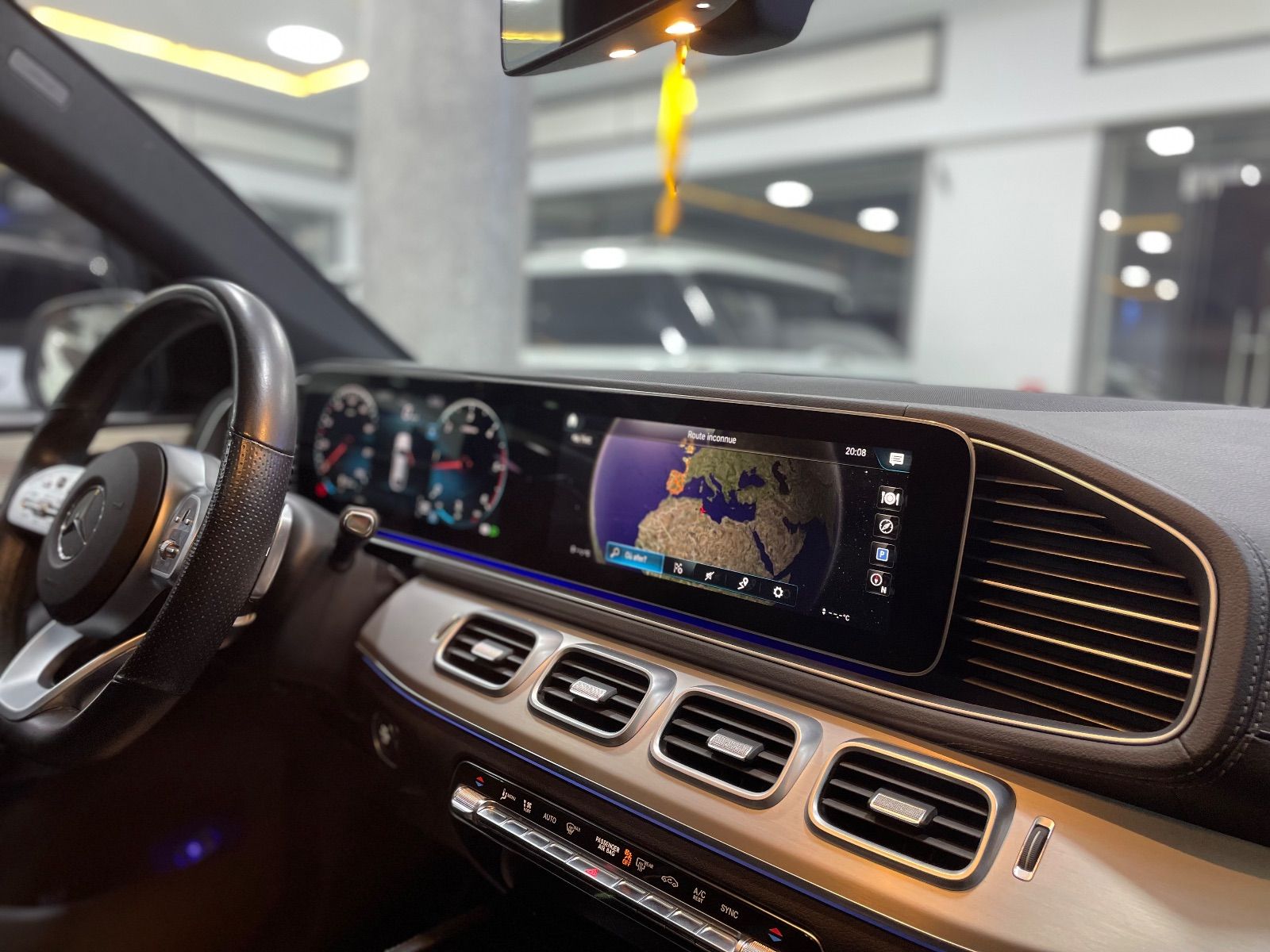 Mercedes-Benz GLE Coupé AMG à sousse - Photo 8