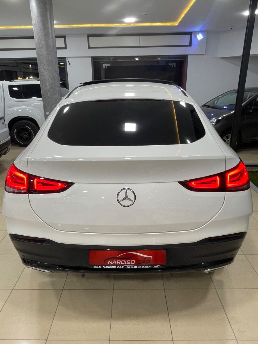Mercedes-Benz GLE Coupé AMG à sousse - Photo 9