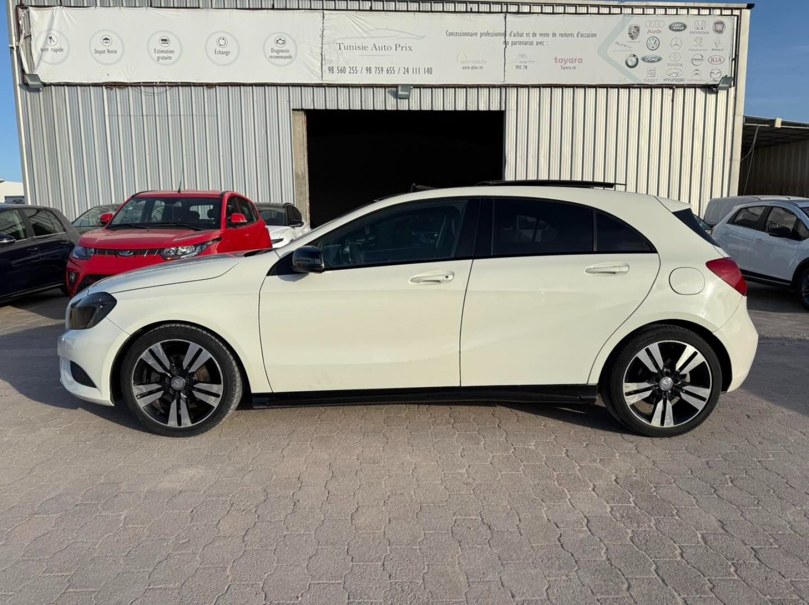 Mercedes-Benz Classe A à Ben Arous - Photo 1