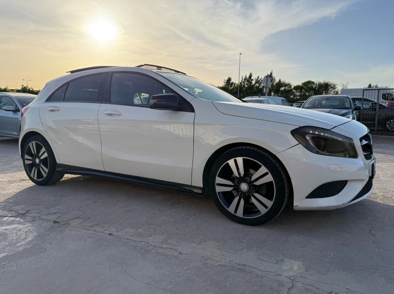 Mercedes-Benz Classe A à Ben Arous - Photo 3
