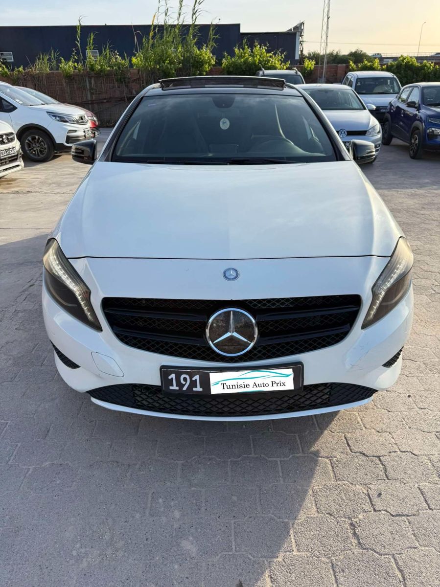 Mercedes-Benz Classe A à Ben Arous - Photo 10