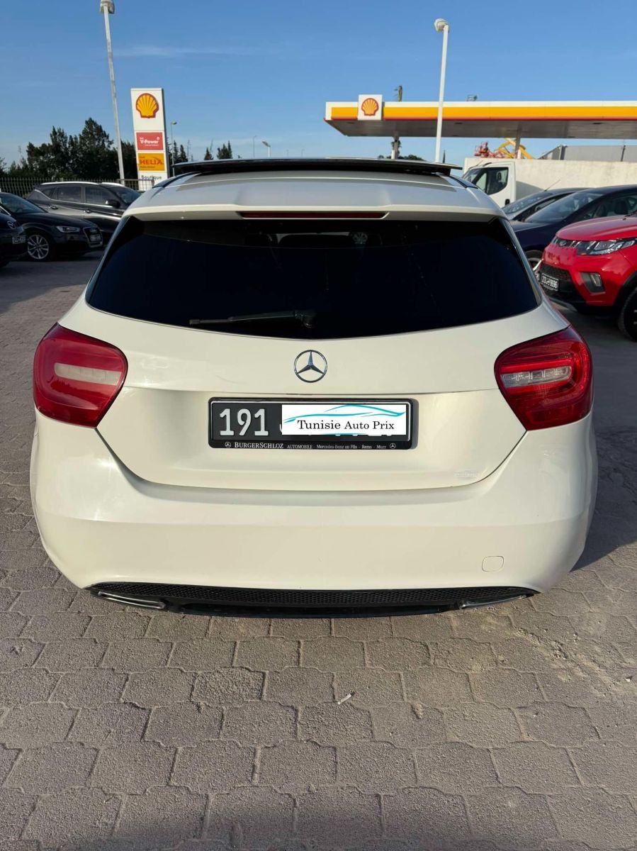 Mercedes-Benz Classe A à Ben Arous - Photo 11