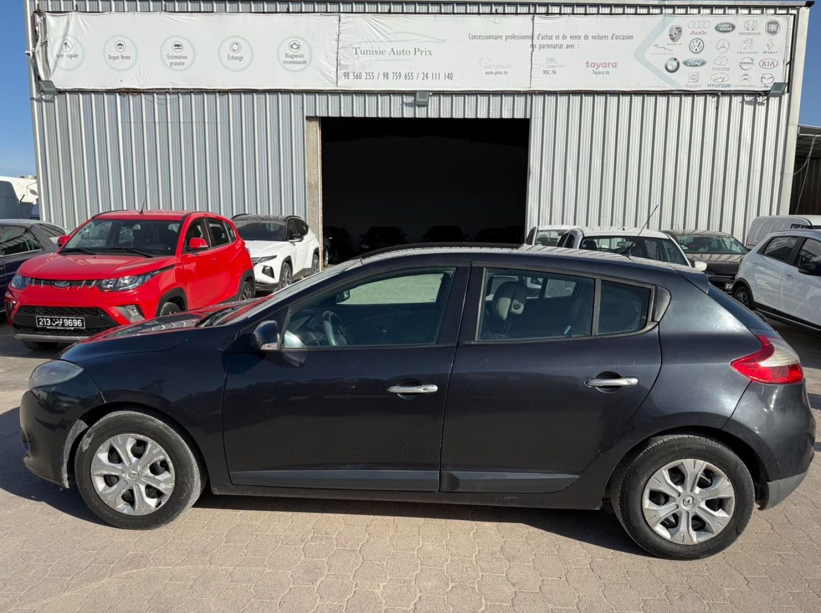 Renault Megane à Ariana - Photo 1