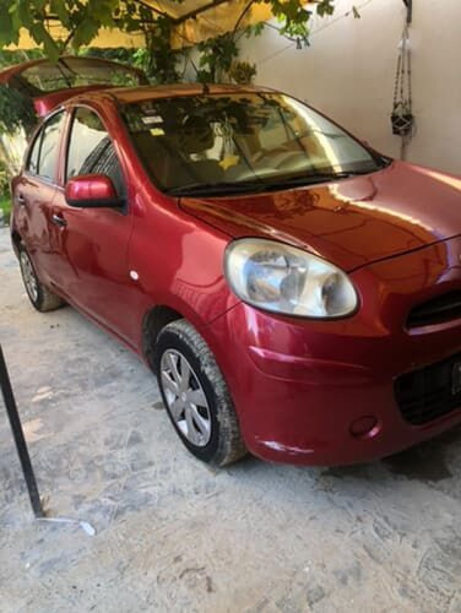 Nissan Micra à Tunis - Photo 3
