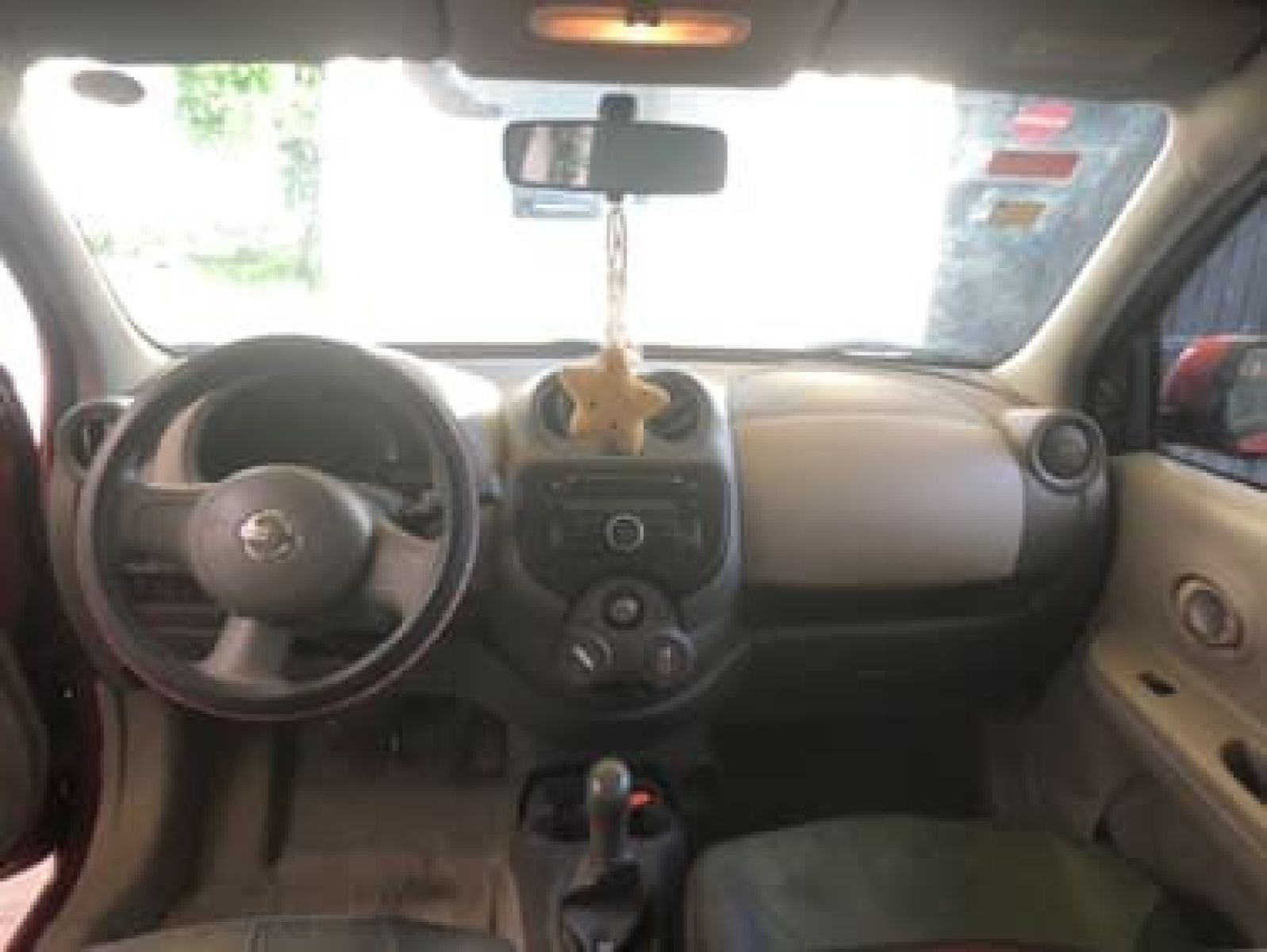 Nissan Micra à Tunis - Photo 8