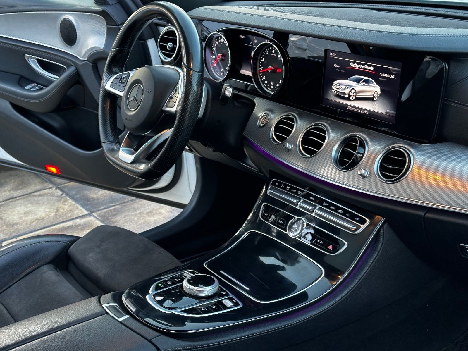 Mercedes-Benz Classe E Avantgarde à Tunis - Photo 3