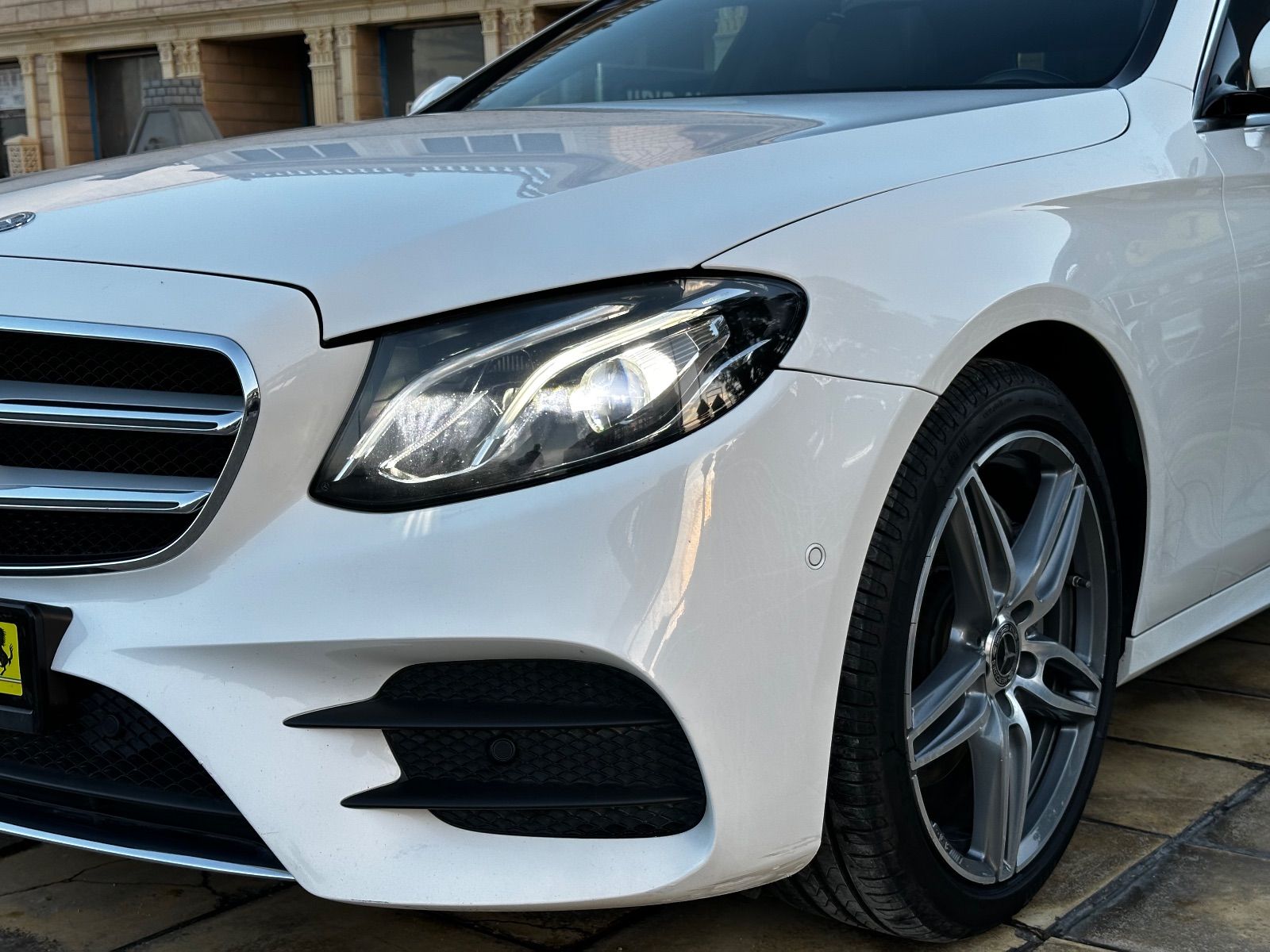 Mercedes-Benz Classe E Avantgarde à Tunis - Photo 8