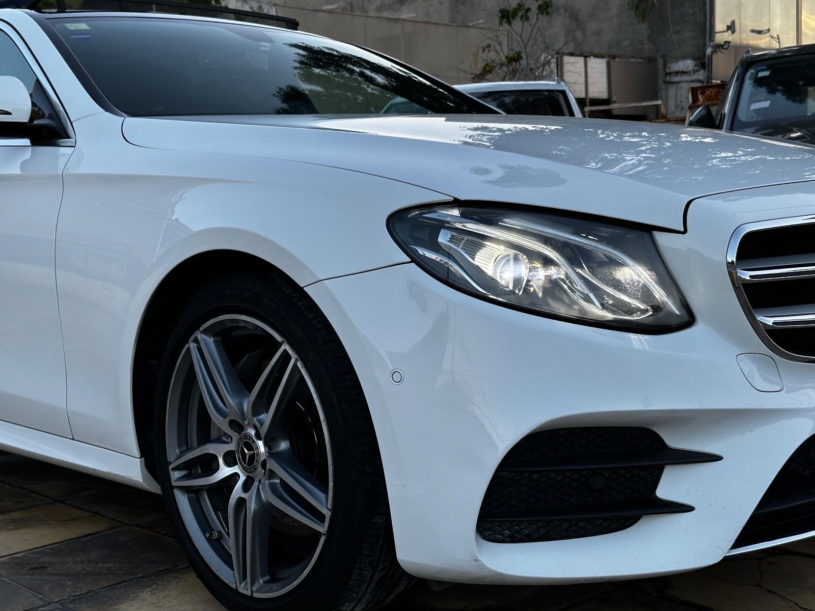 Mercedes-Benz Classe E Avantgarde à Tunis - Photo 12