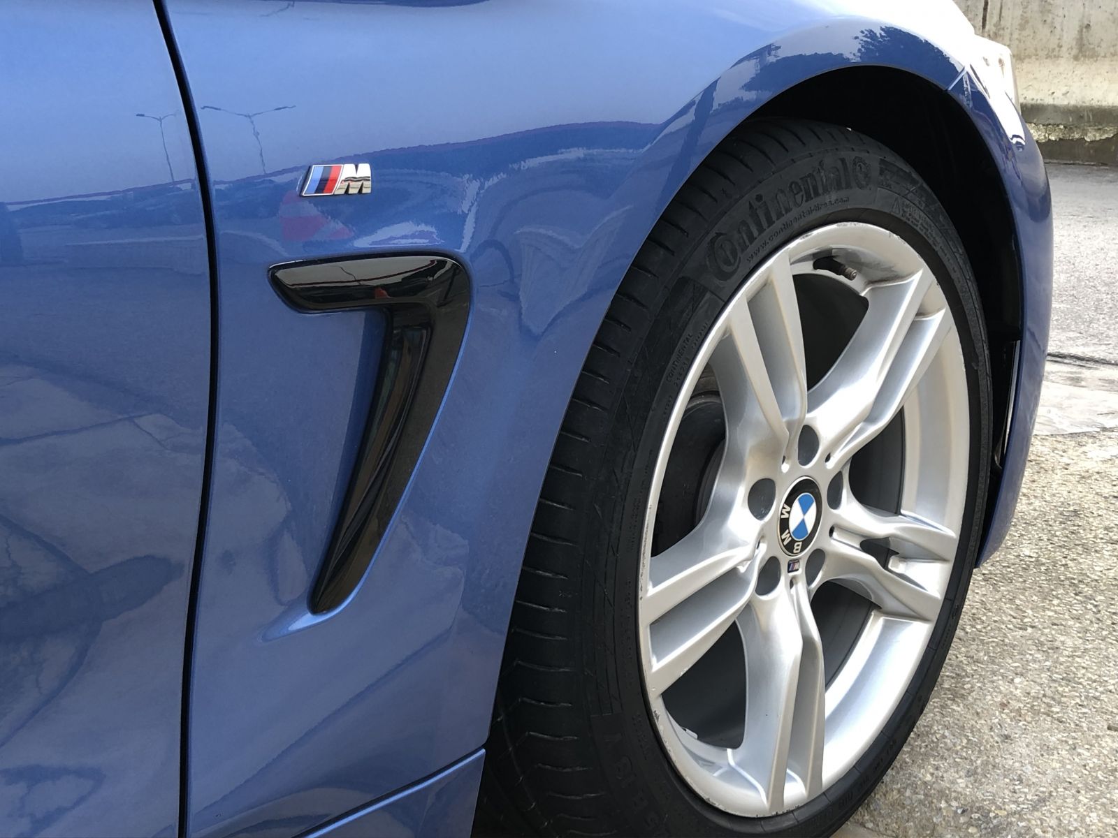 BMW Série 4 Gran Coupé à Tunis - Photo 23