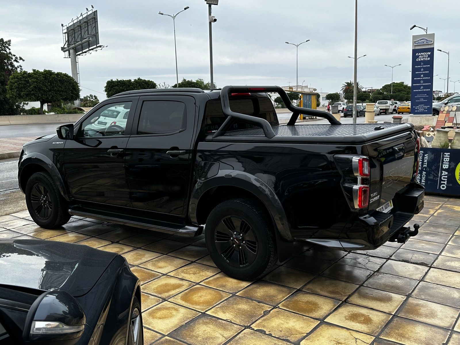 Isuzu D-Max Double Cabine à Ariana - Photo 10