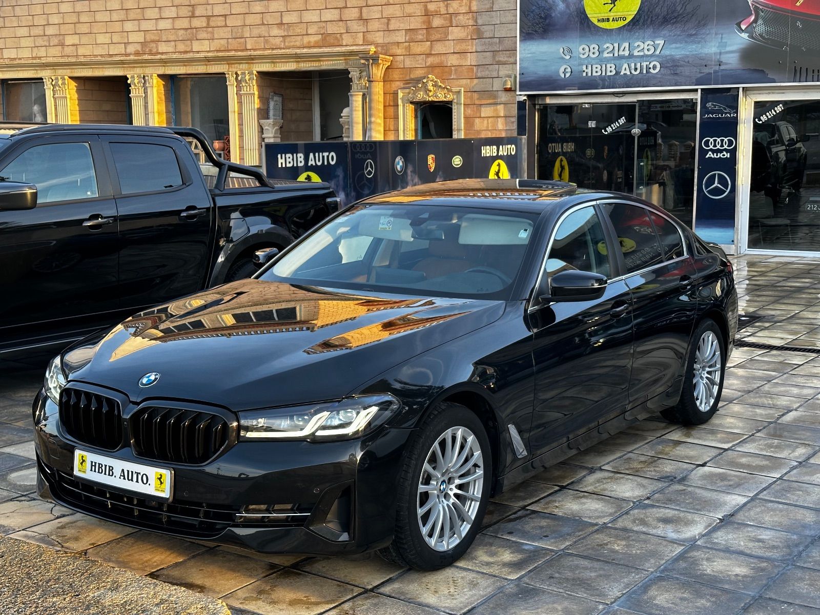 BMW Série 5 à Ariana - Photo 2