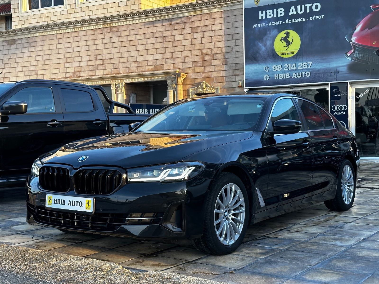 BMW Série 5 à Ariana - Photo 3