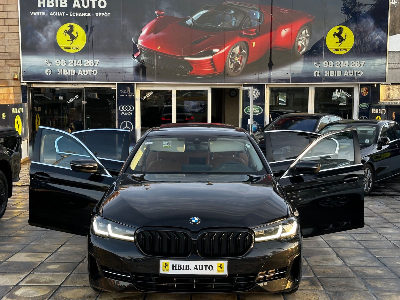 BMW Série 5 à Ariana - Photo 6