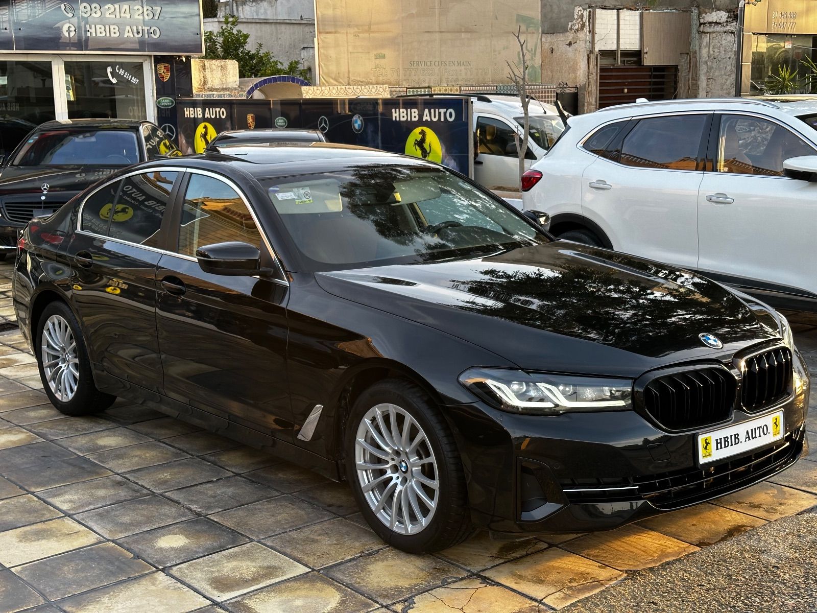 BMW Série 5 à Ariana - Photo 8