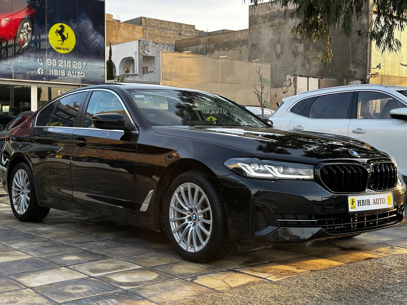BMW Série 5 à Ariana - Photo 9