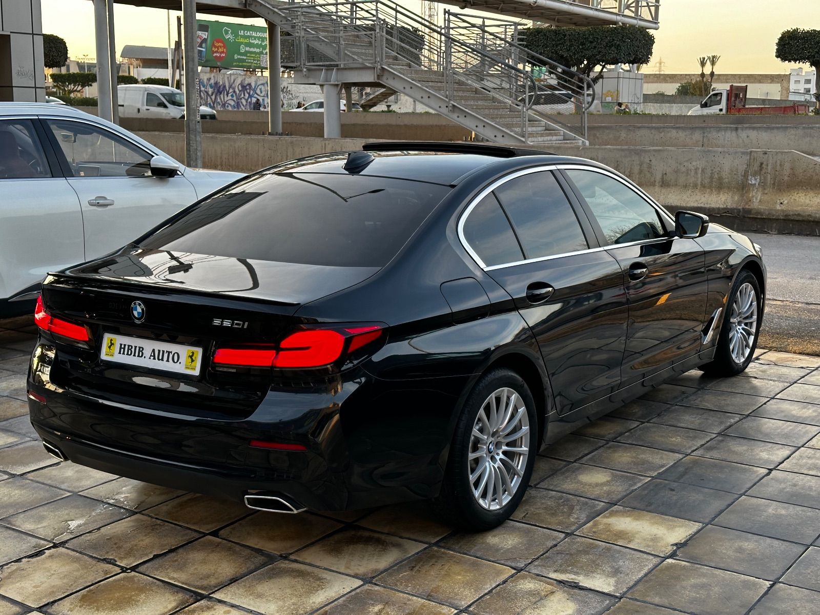 BMW Série 5 à Ariana - Photo 10