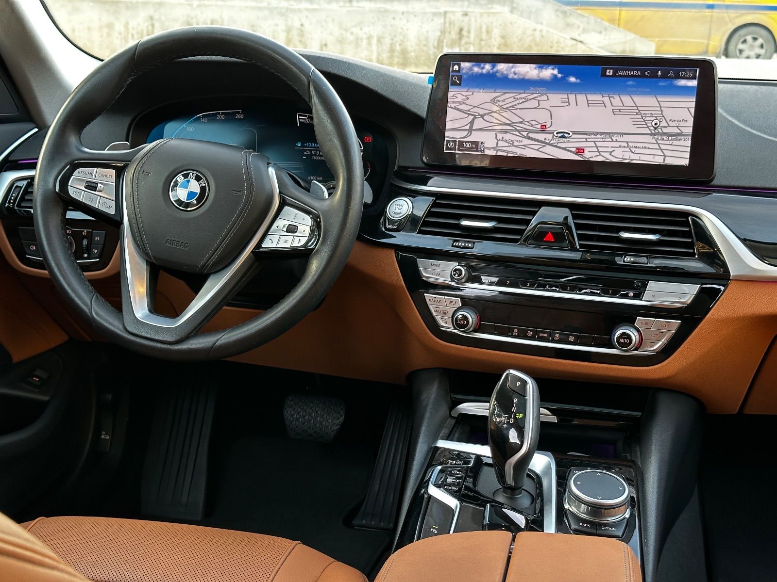 BMW Série 5 à Ariana - Photo 14