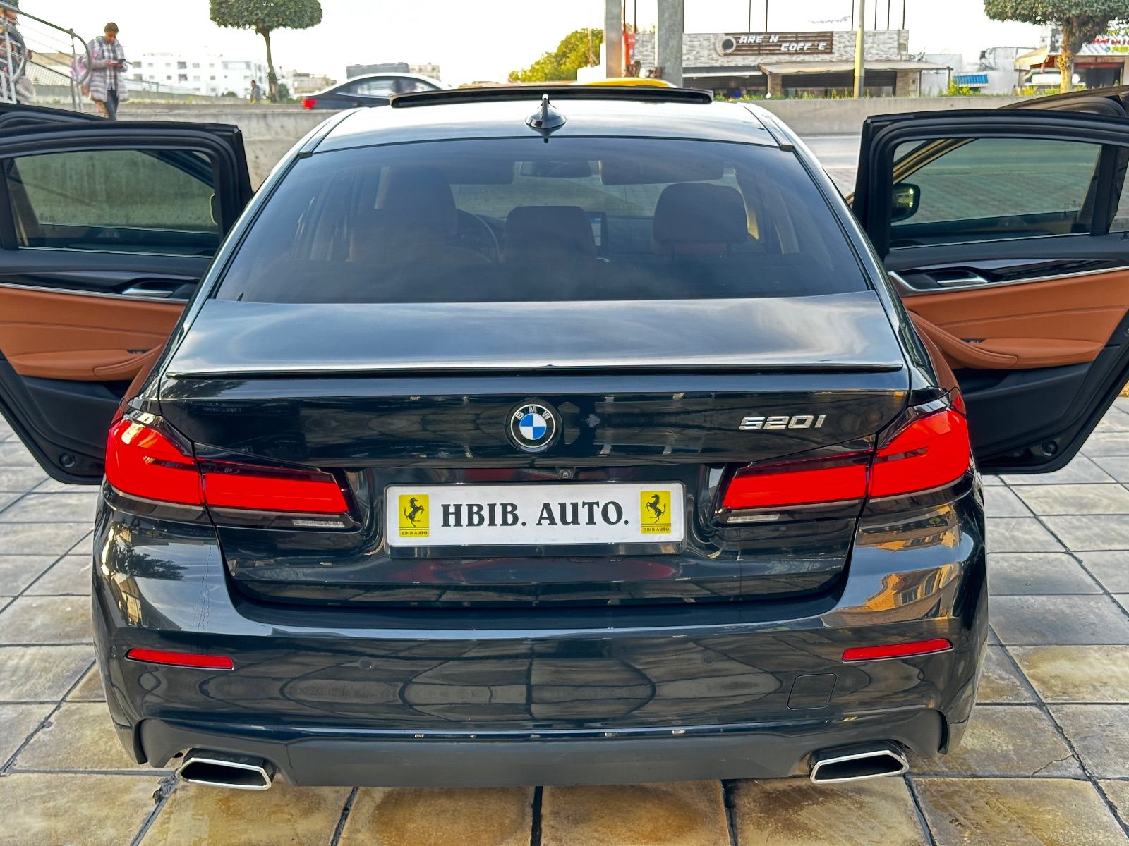 BMW Série 5 à Ariana - Photo 15