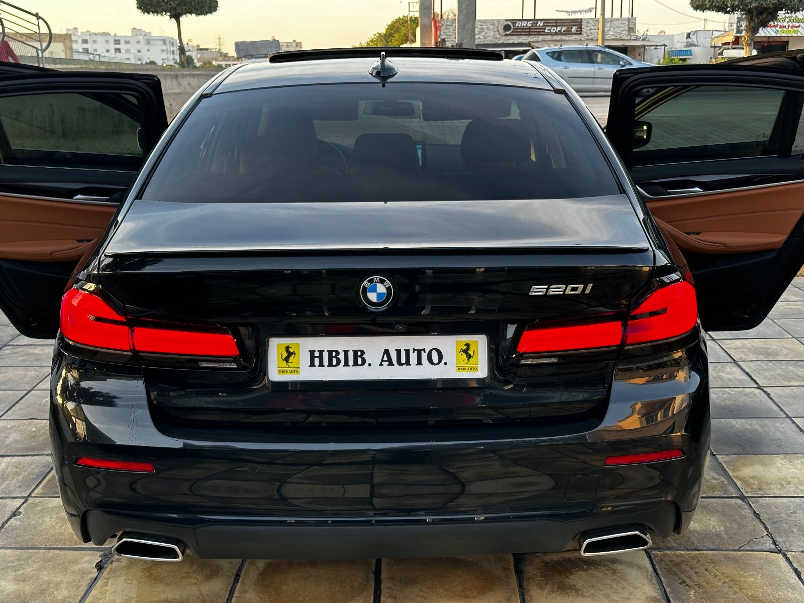 BMW Série 5 à Ariana - Photo 16