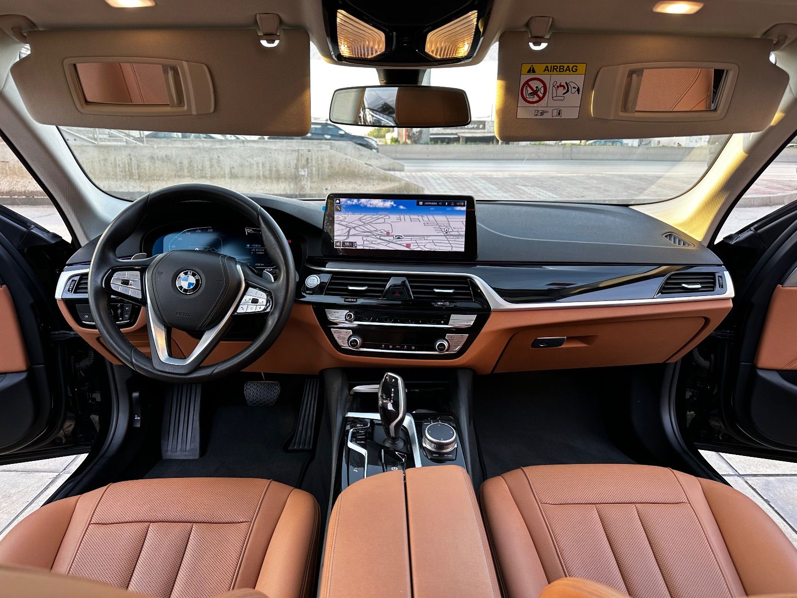 BMW Série 5 à Ariana - Photo 17