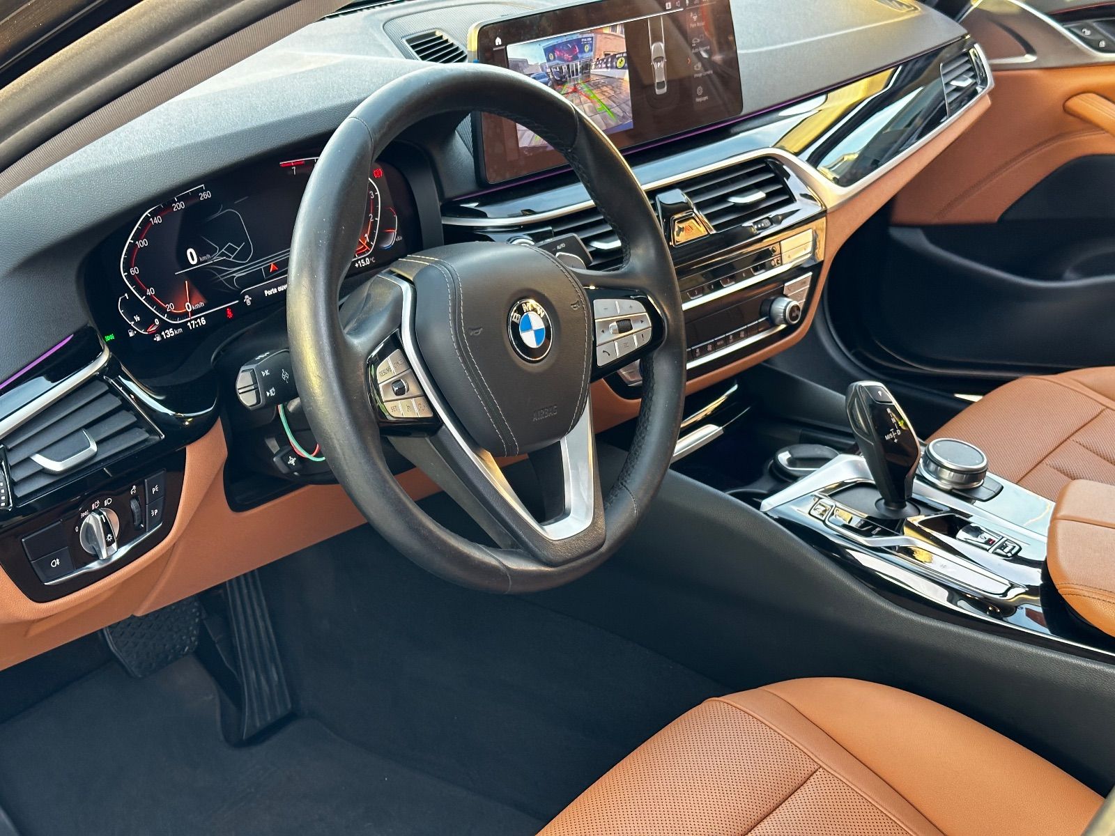 BMW Série 5 à Ariana - Photo 25