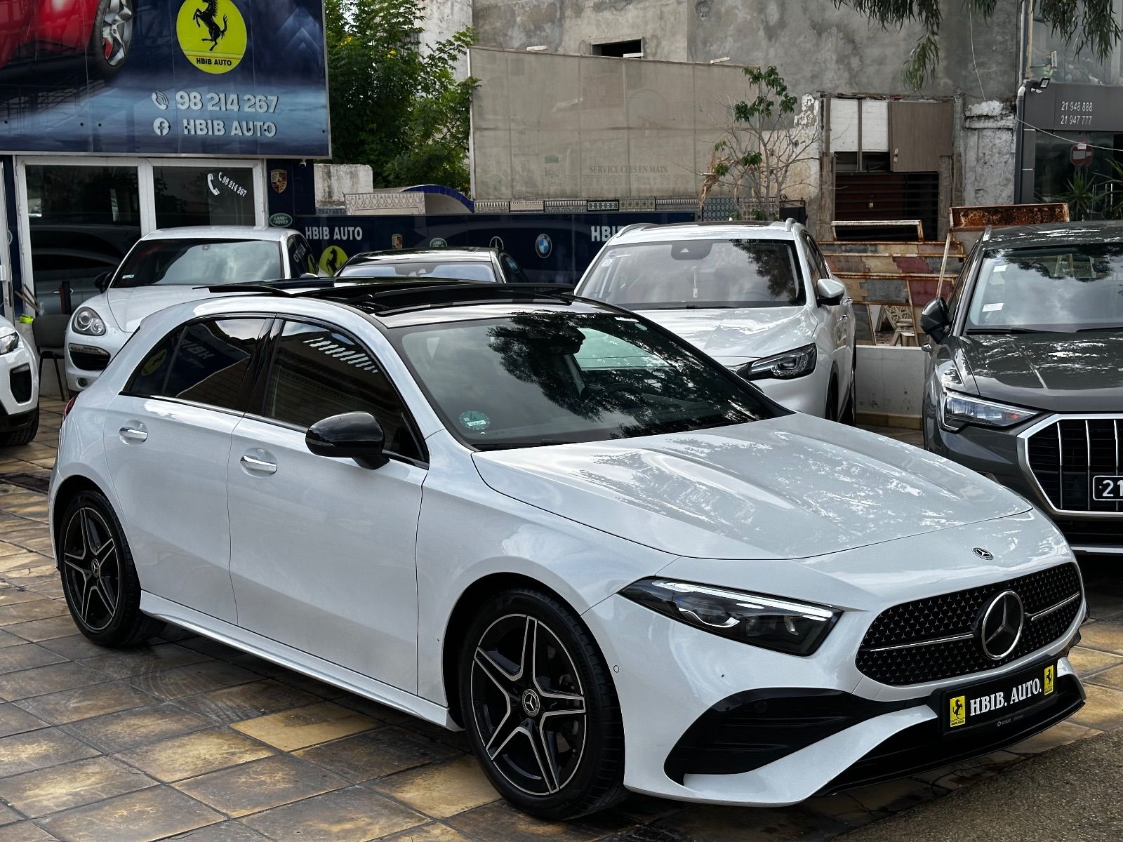 Mercedes-Benz Classe A AMG à Tunis - Photo 8