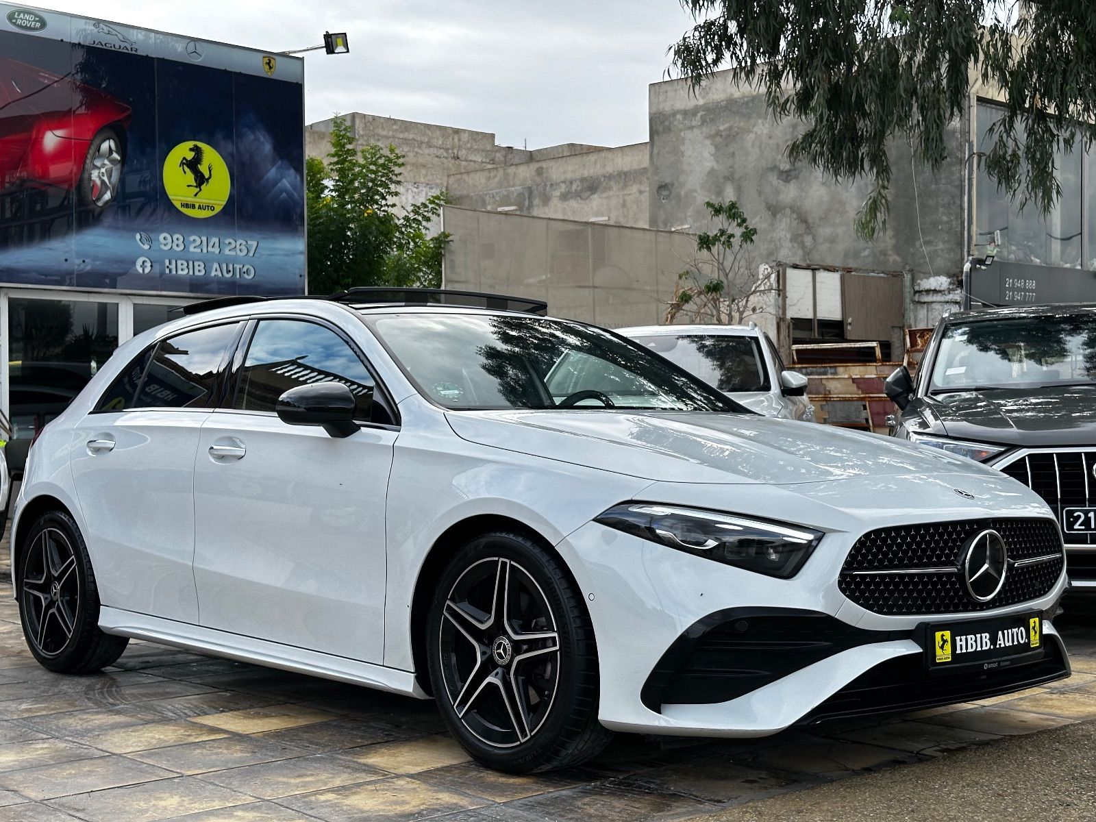 Mercedes-Benz Classe A AMG à Tunis - Photo 9