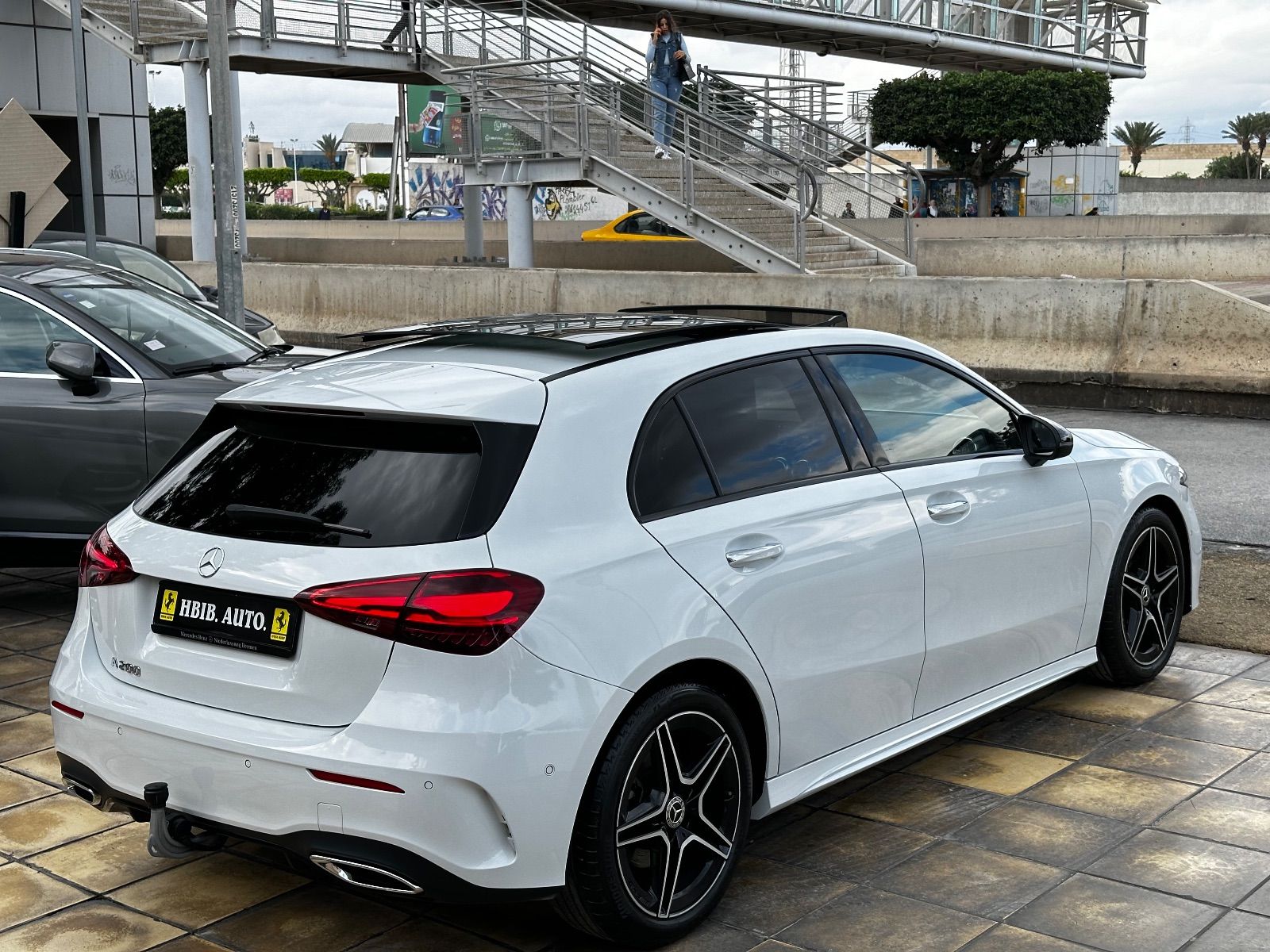 Mercedes-Benz Classe A AMG à Tunis - Photo 10