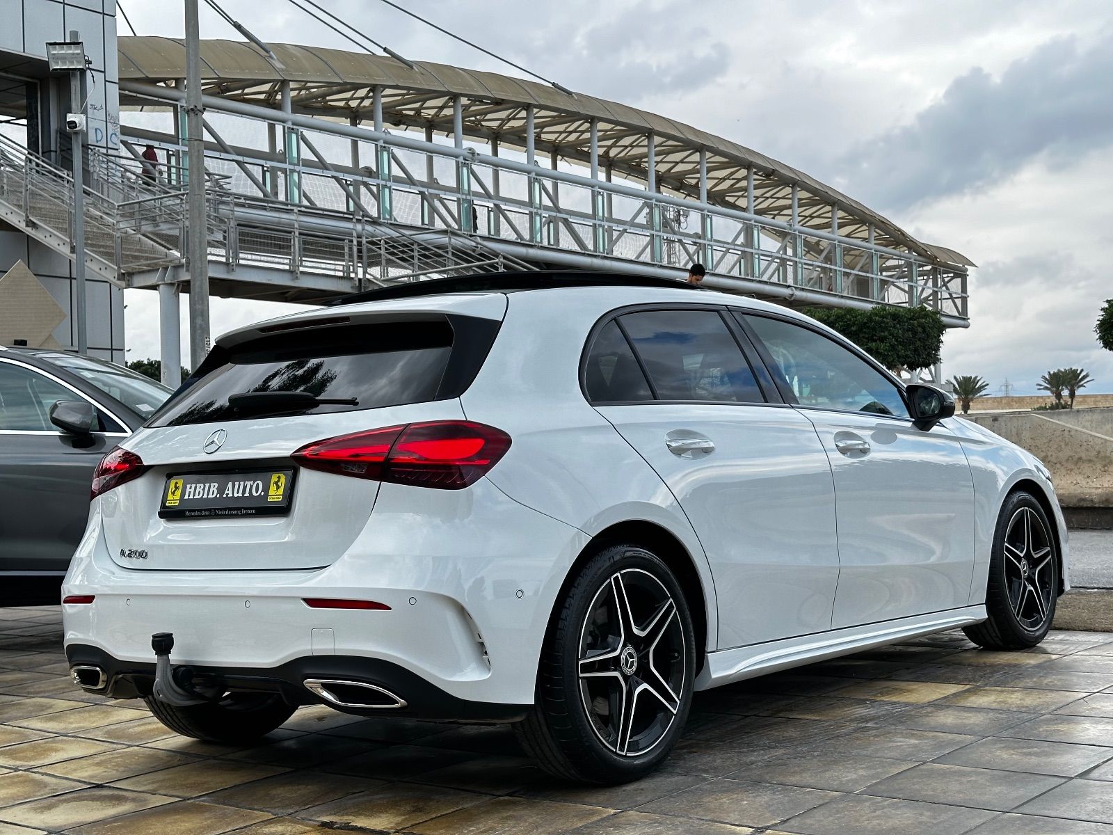 Mercedes-Benz Classe A AMG à Tunis - Photo 11