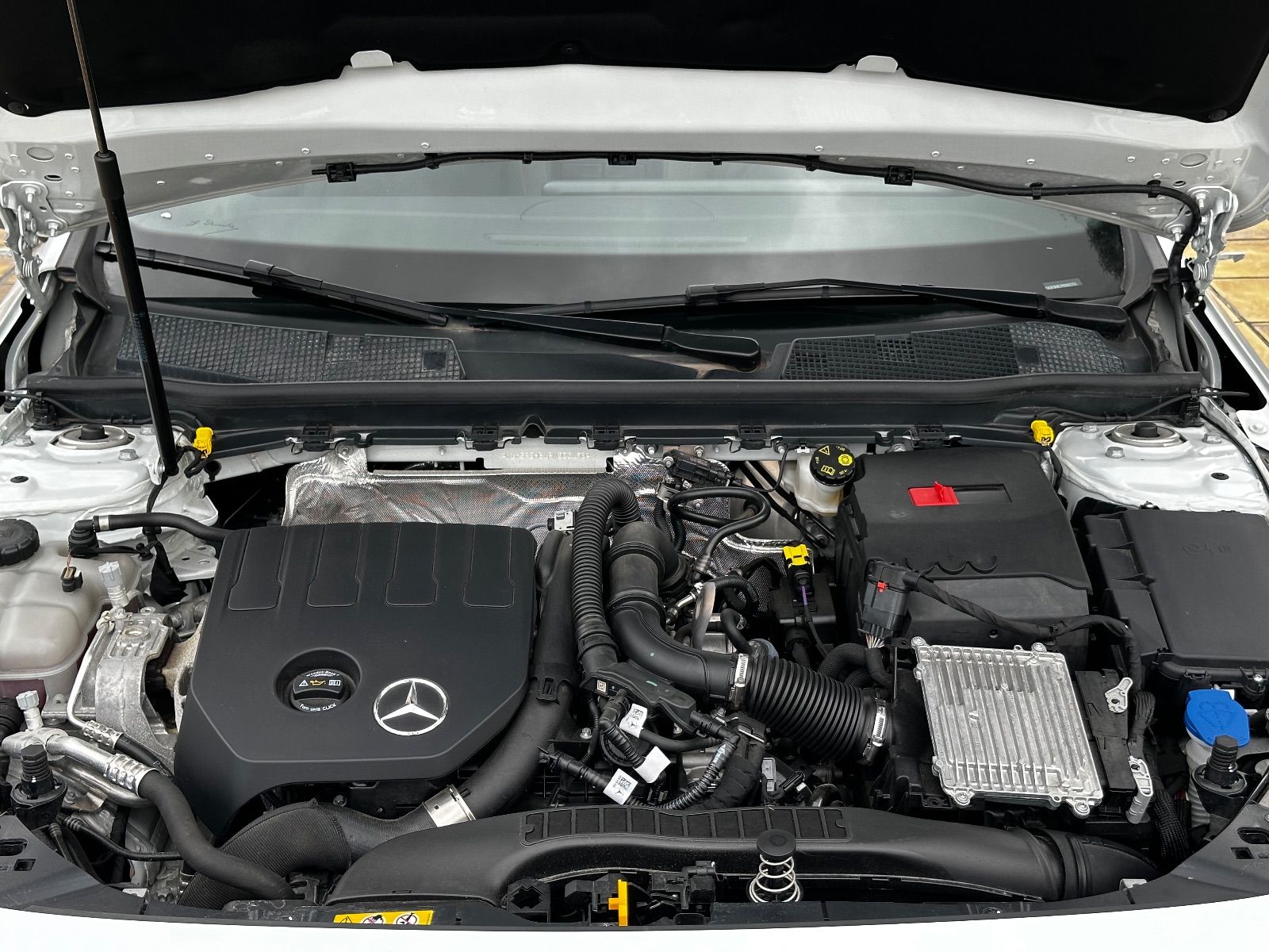 Mercedes-Benz Classe A AMG à Tunis - Photo 12