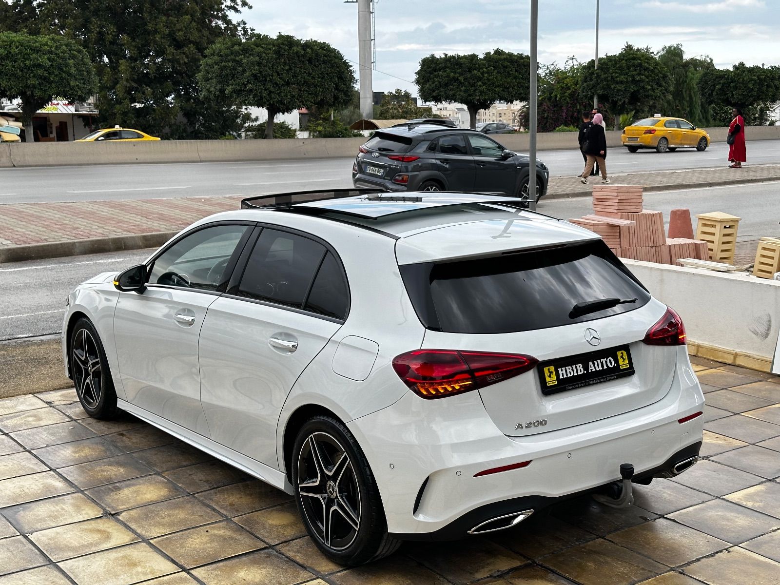 Mercedes-Benz Classe A AMG à Tunis - Photo 13