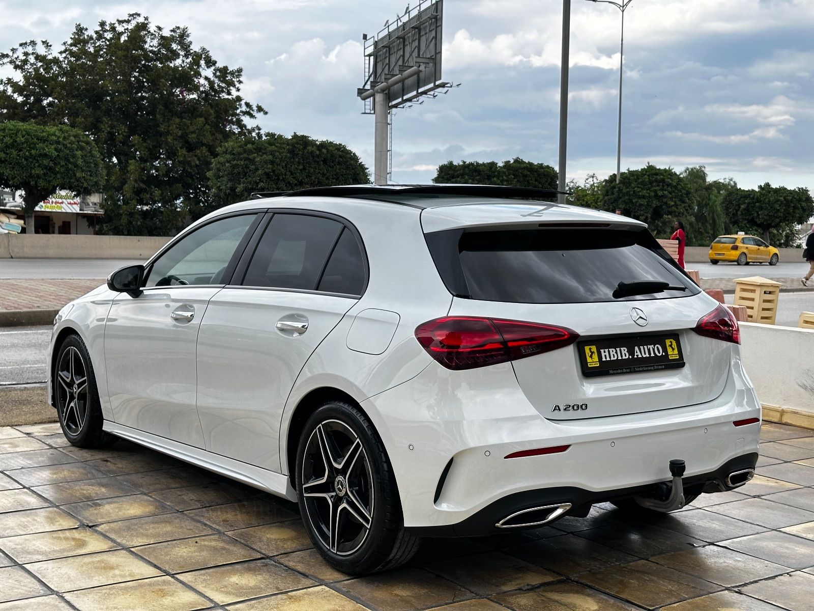 Mercedes-Benz Classe A AMG à Tunis - Photo 14