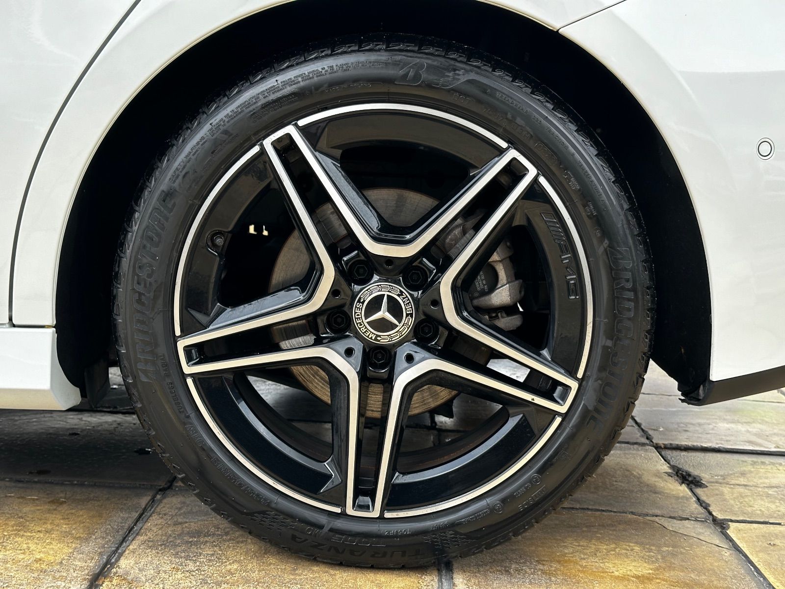 Mercedes-Benz Classe A AMG à Tunis - Photo 16