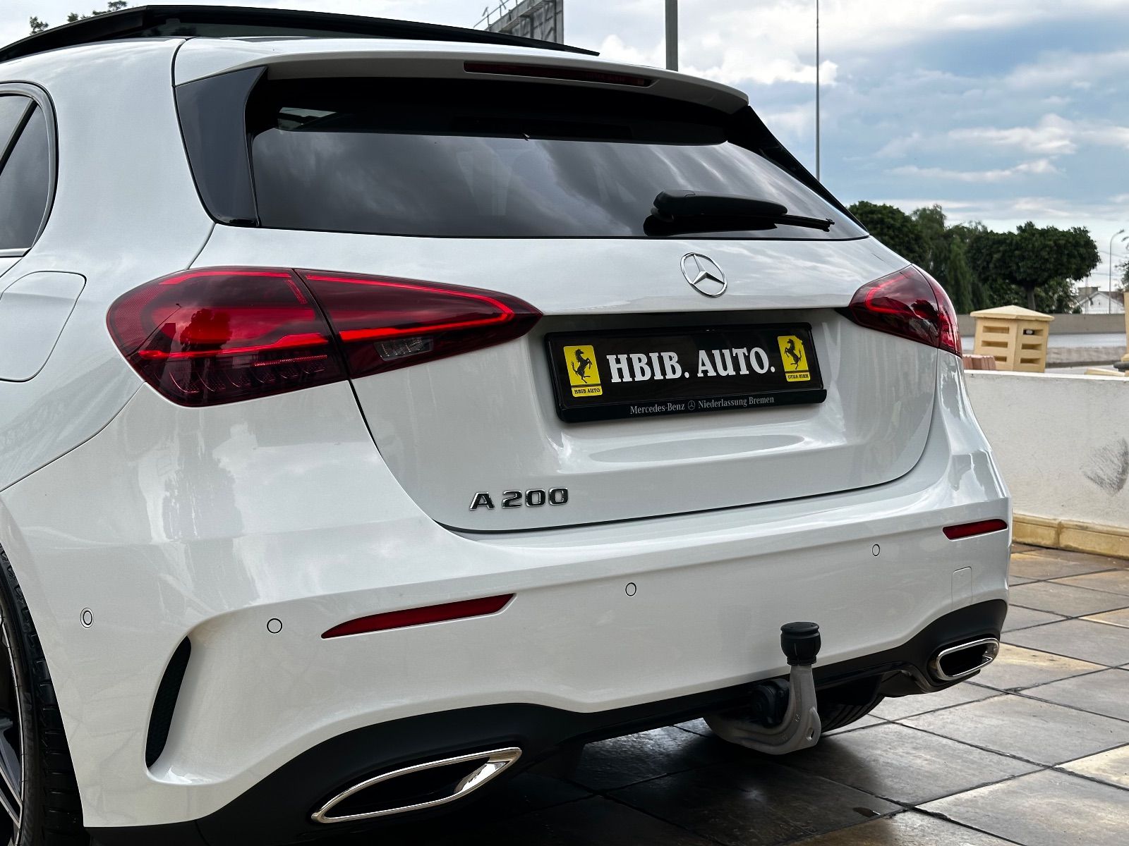 Mercedes-Benz Classe A AMG à Tunis - Photo 17