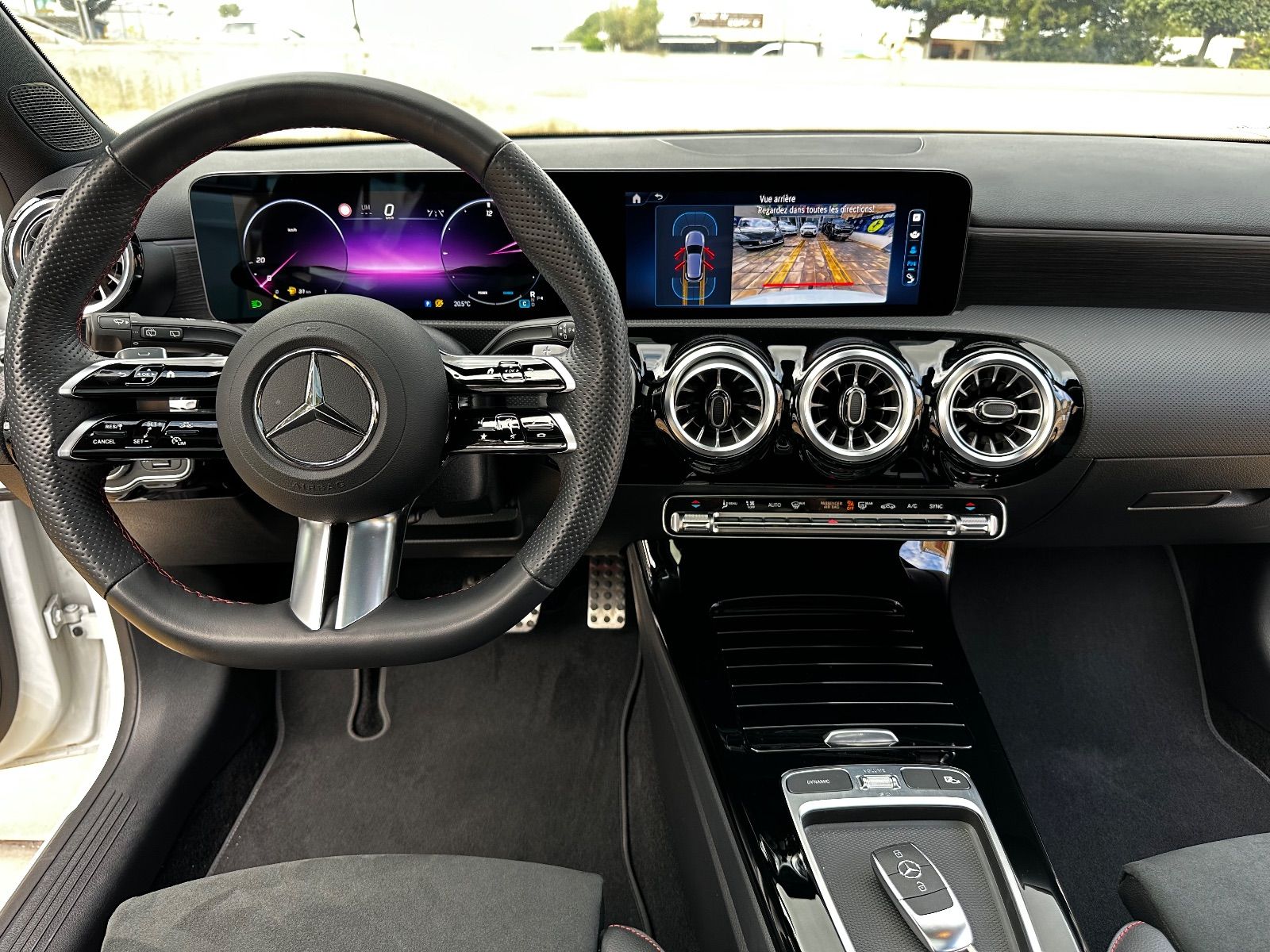 Mercedes-Benz Classe A AMG à Tunis - Photo 19