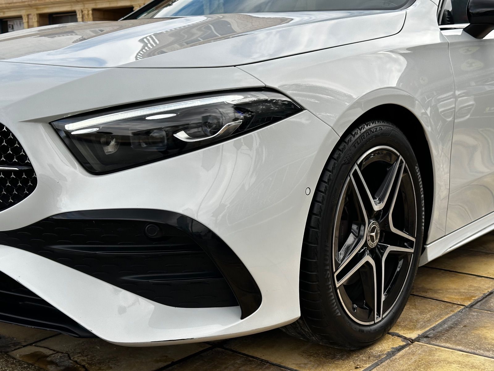 Mercedes-Benz Classe A AMG à Tunis - Photo 22