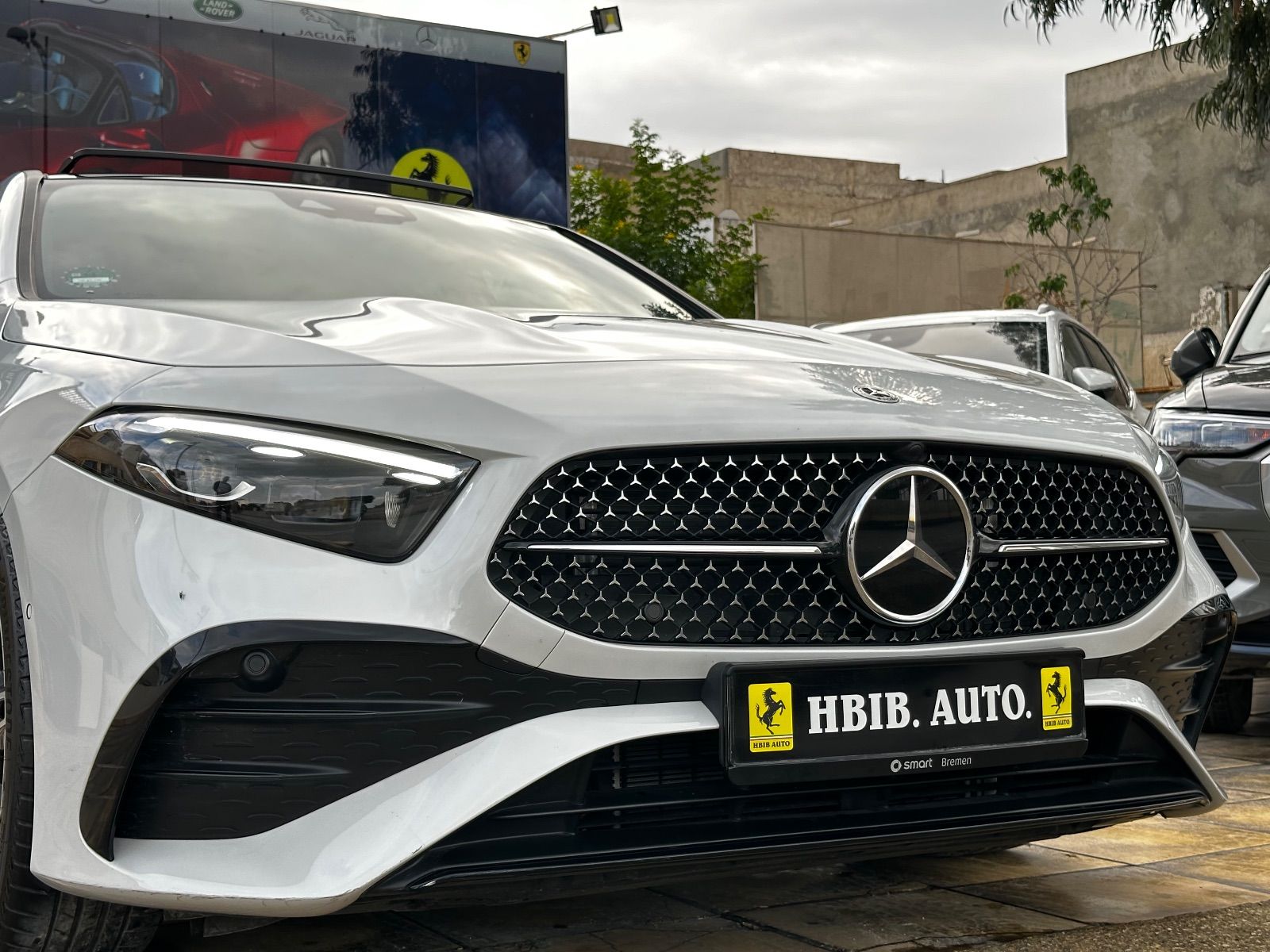 Mercedes-Benz Classe A AMG à Tunis - Photo 23