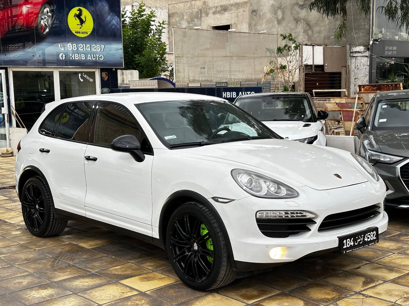 Porsche Cayenne à Ben Arous - Photo 5