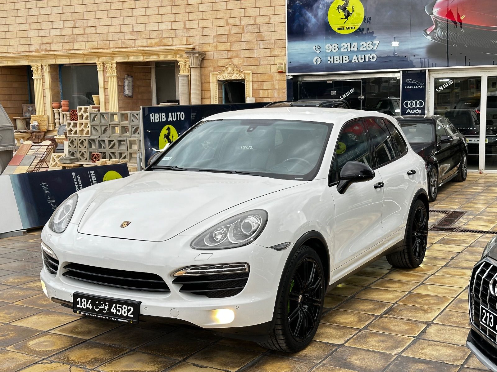 Porsche Cayenne à Ben Arous - Photo 6