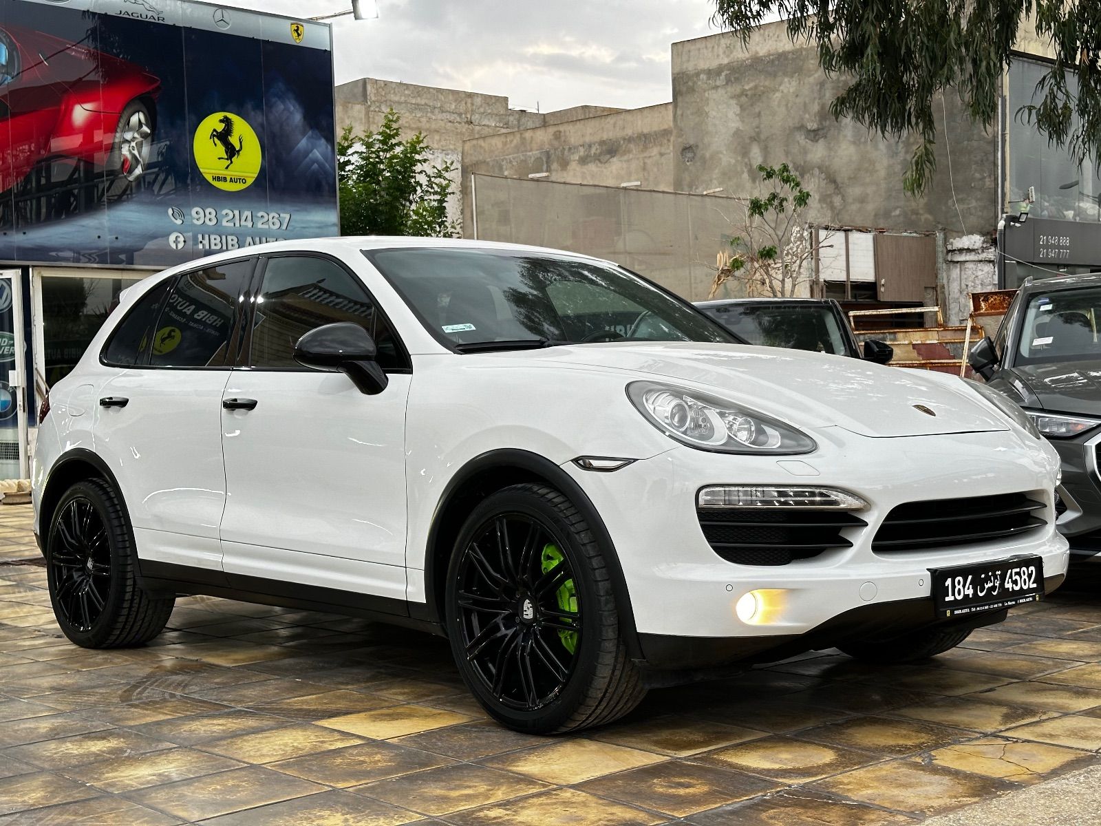 Porsche Cayenne à Ben Arous - Photo 7