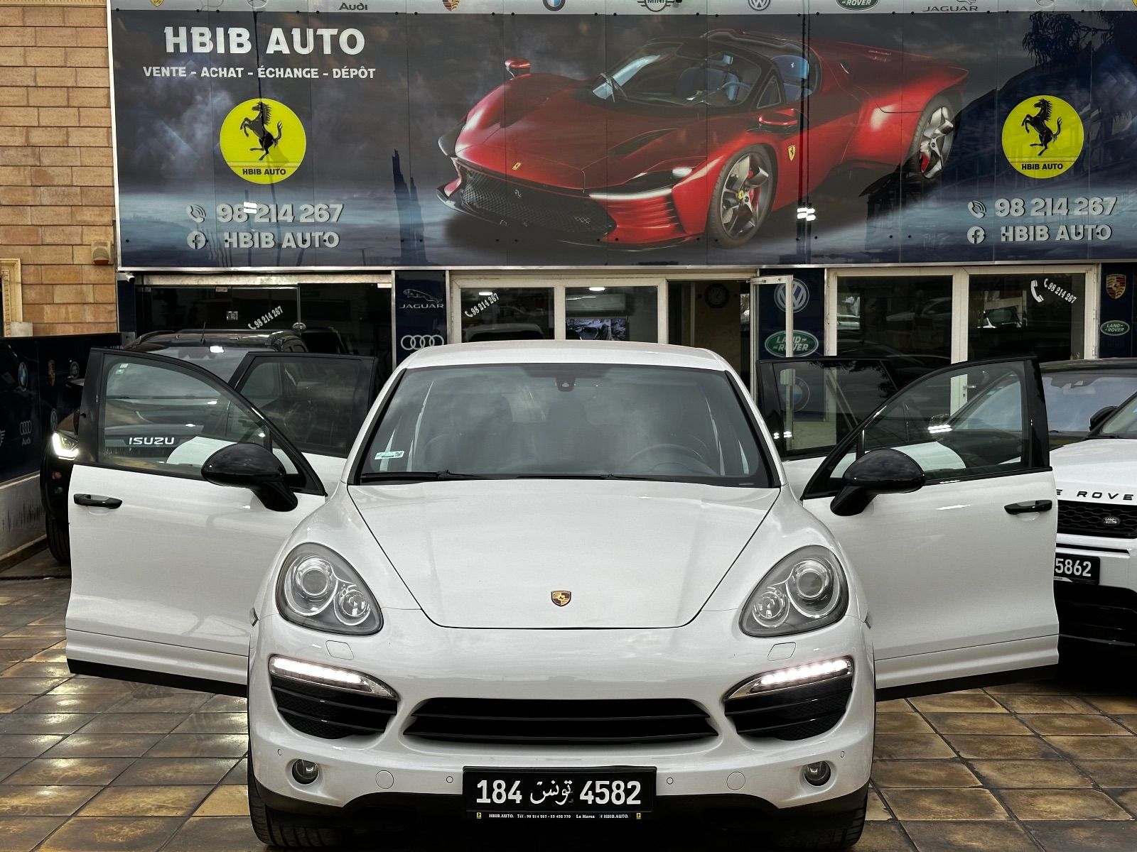 Porsche Cayenne à Ben Arous - Photo 8