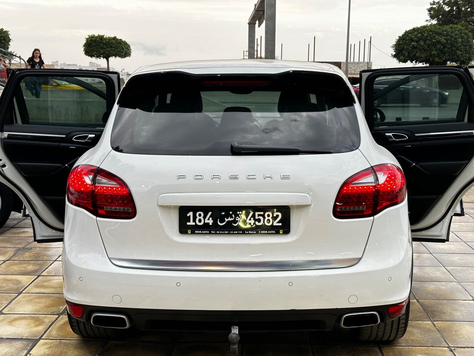 Porsche Cayenne à Ben Arous - Photo 9