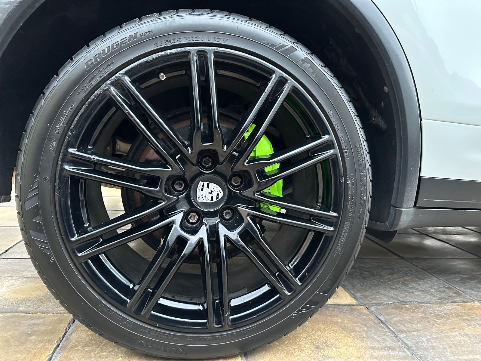Porsche Cayenne à Ben Arous - Photo 12