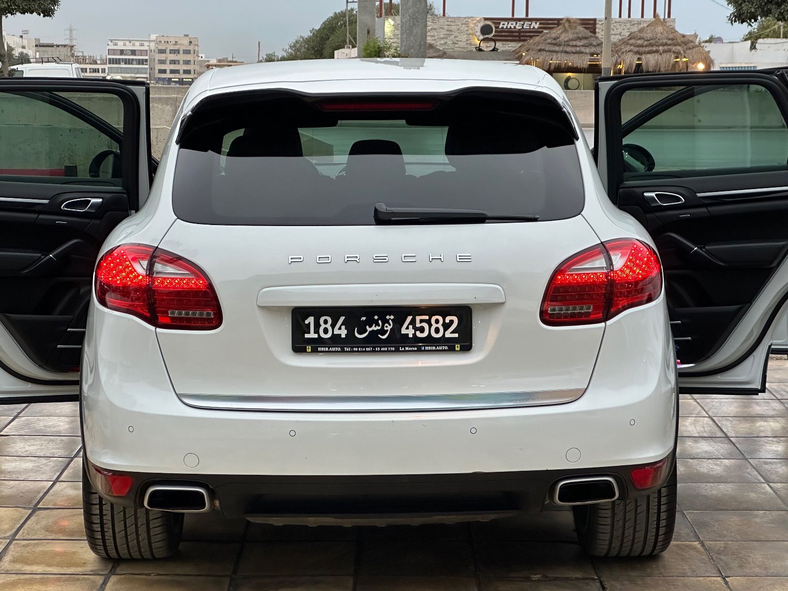 Porsche Cayenne à Ben Arous - Photo 14