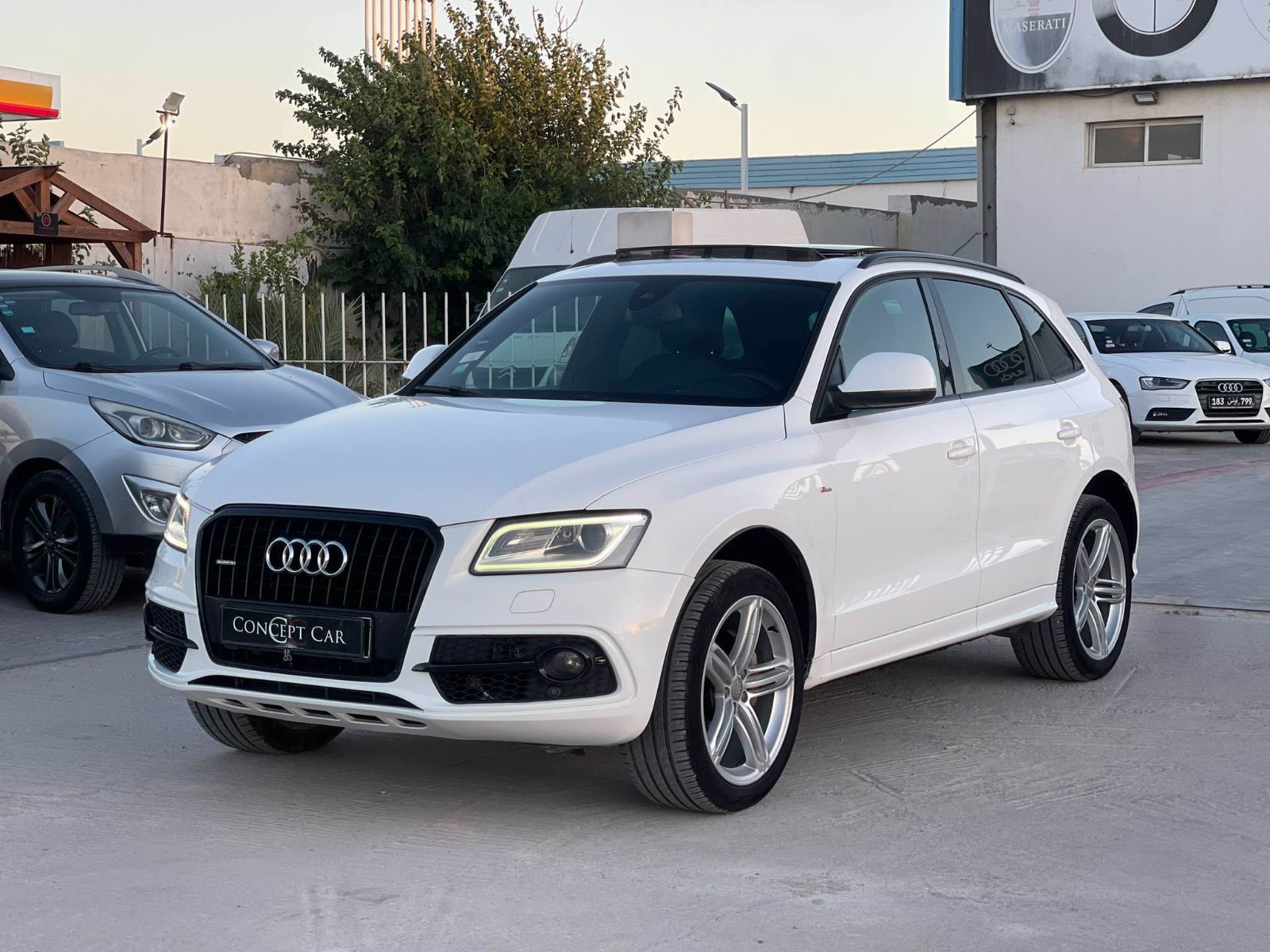 Audi Q5 à Ariana - Photo 1