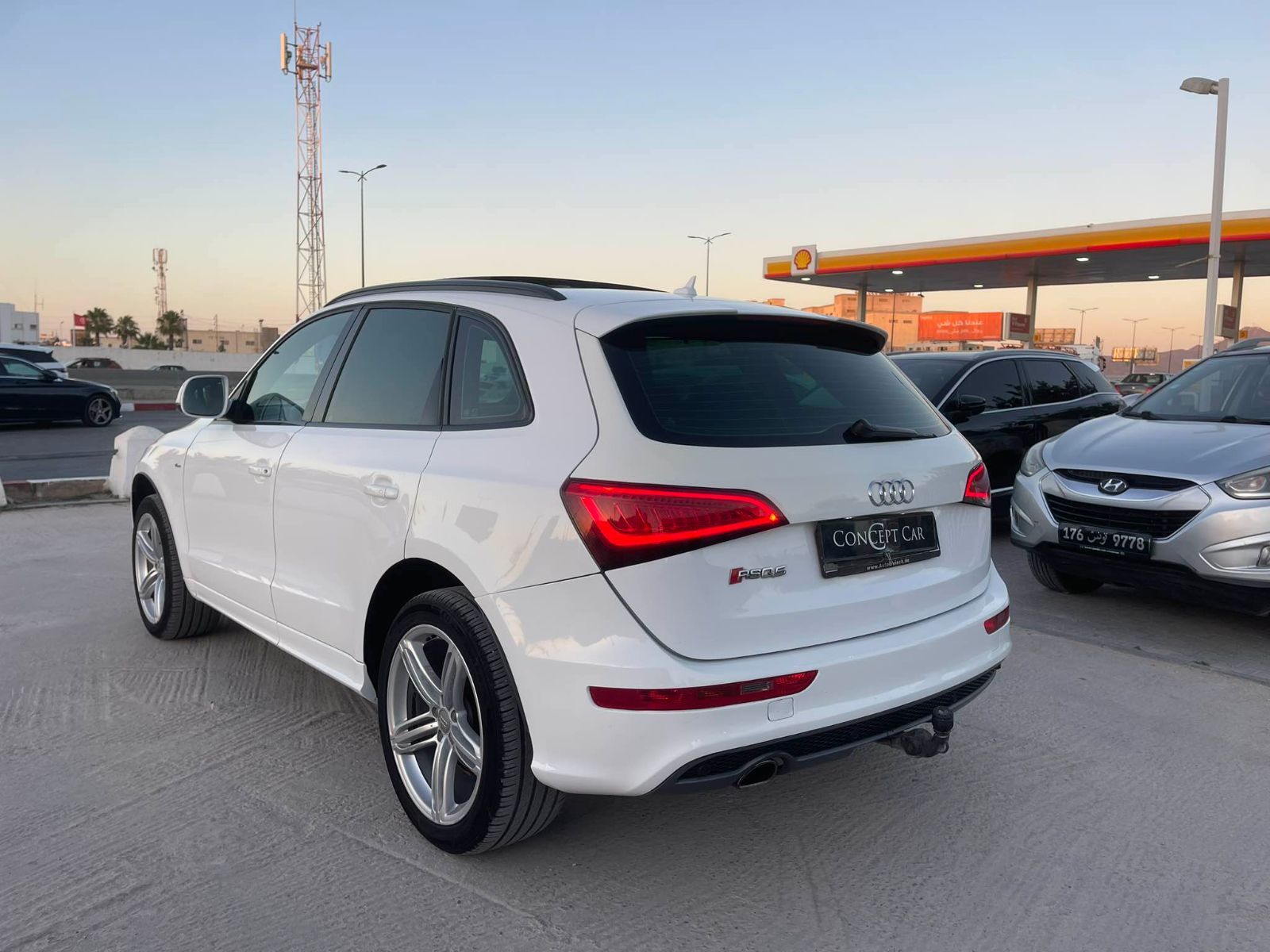 Audi Q5 à Ariana - Photo 3