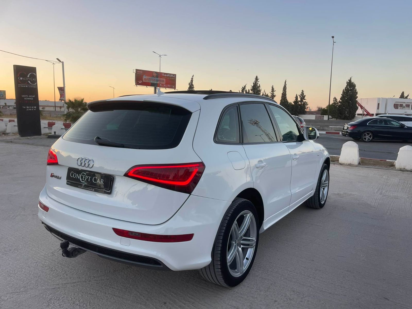 Audi Q5 à Ariana - Photo 4
