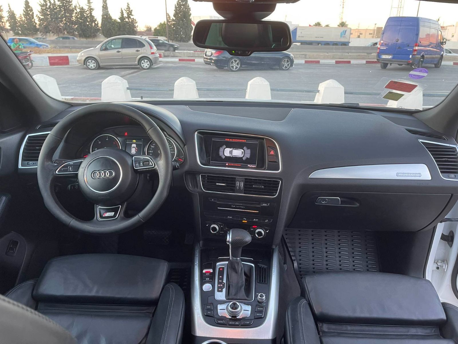 Audi Q5 à Ariana - Photo 7